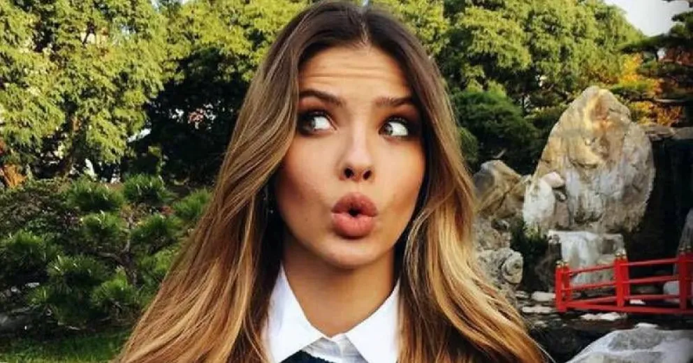 La China Suárez reveló qué es lo peor de sus mañanas