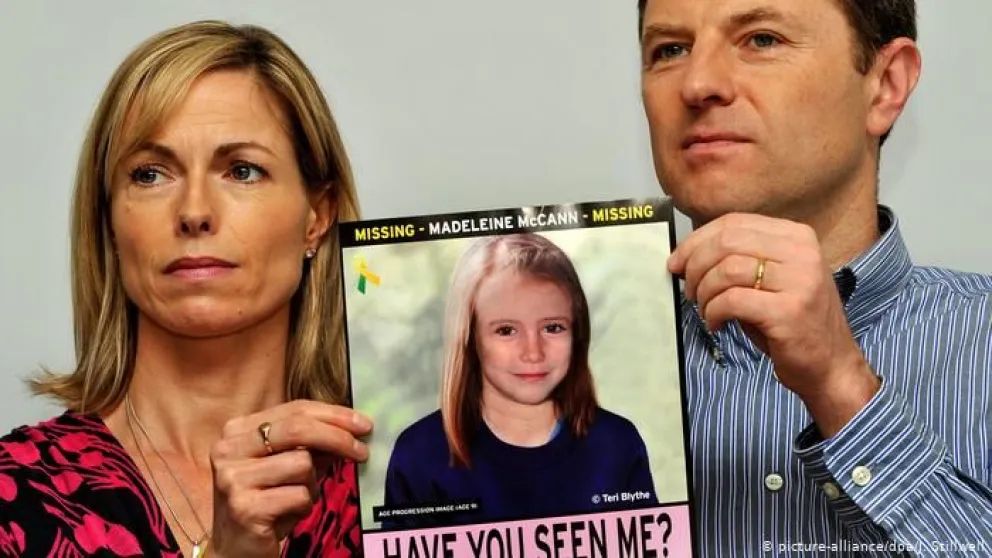 Caso Madeleine McCann: nuevo operativo de búsqueda de la niña en un embalse de Portugal