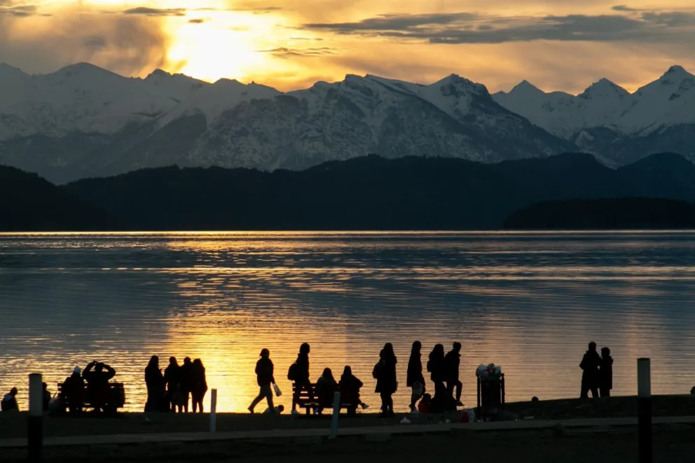 Aseguran que se podrá acceder a paquetes nacionales e internacionales con cuotas sin interés. Foto: Facundo Pardo