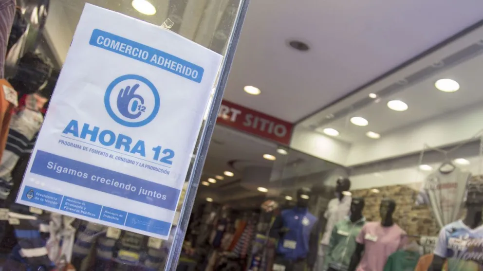 Nuevo Ahora 12: qué tasas se pagan y en cuáles rubros se podrá comprar