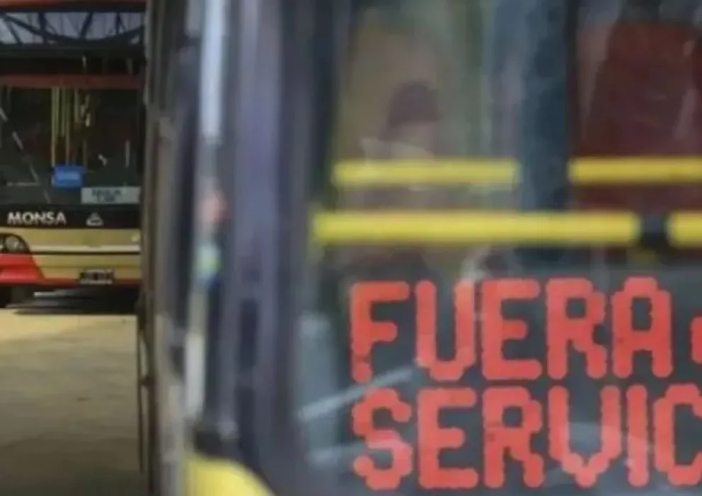 La UTA confirmó un paro de colectivos en todo el país: cuándo será