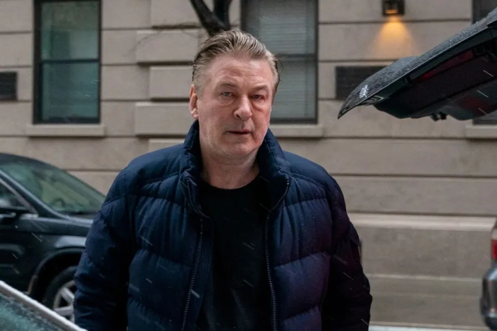 Acusaron a Alec Baldwin de maltratar a una moza: qué le habría dicho