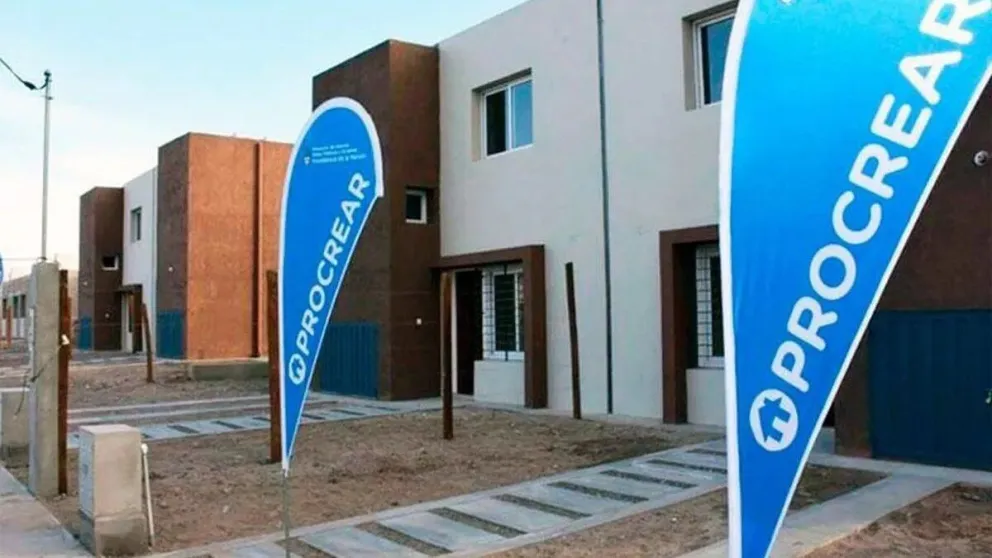 Abrió la inscripción para los lotes con servicios de Procrear: cómo anotarse