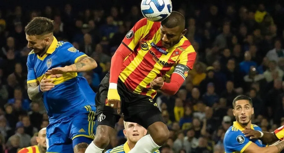 Boca visita a Deportivo Pereira por la Copa Libertadores: hora, formaciones y dónde ver por TV
