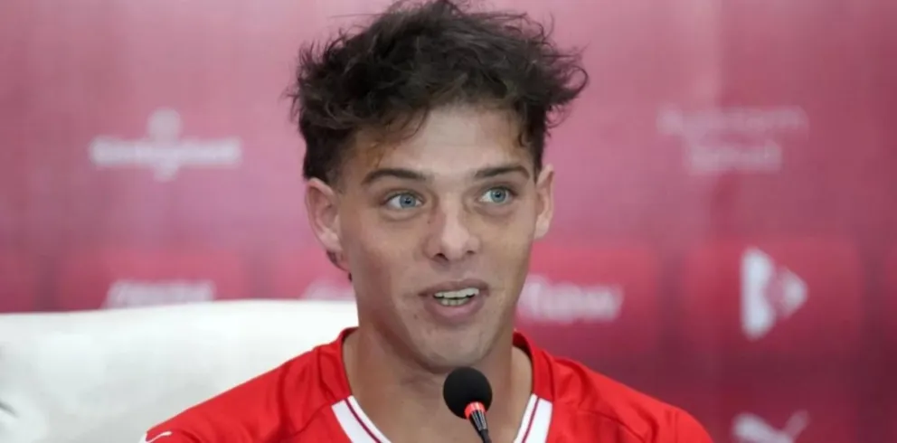 Santi Maratea rompió el silencio y contó cuánto lleva recaudado para Independiente