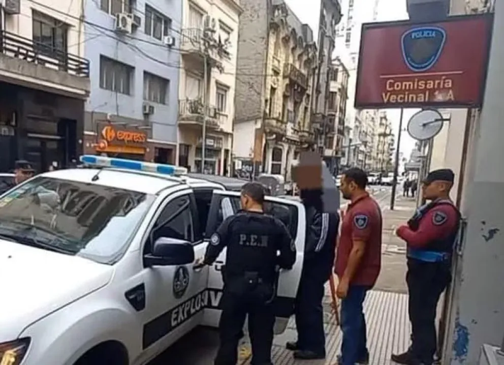 Horror: detienen a una abuela que drogaba a sus nietas y las prostituía