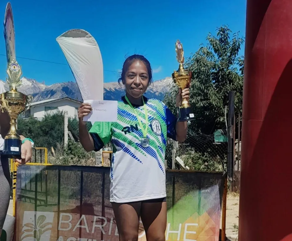 Bariloche estará presente en La Pampa con lo mejor del atletismo máster sudamericano