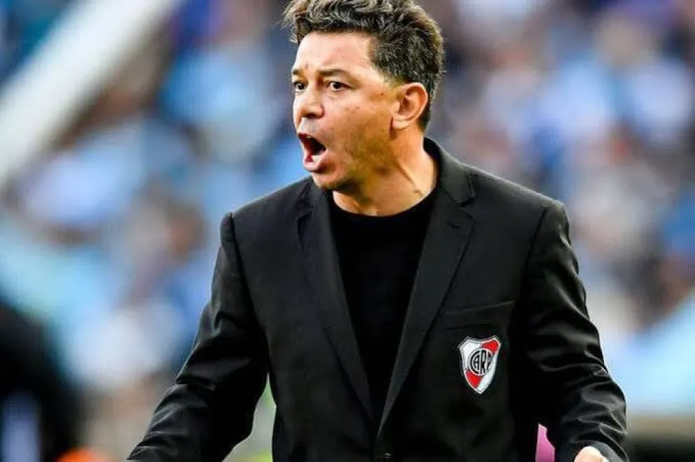 Marcelo Gallardo en el radar de un grande del continente