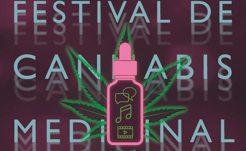 Se viene el Primer Festival de Cannabis Medicinal con un día lleno de actividades 