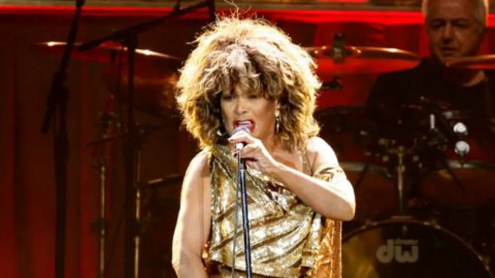 El increíble homenaje que le realizó la NASA a Tina Turner