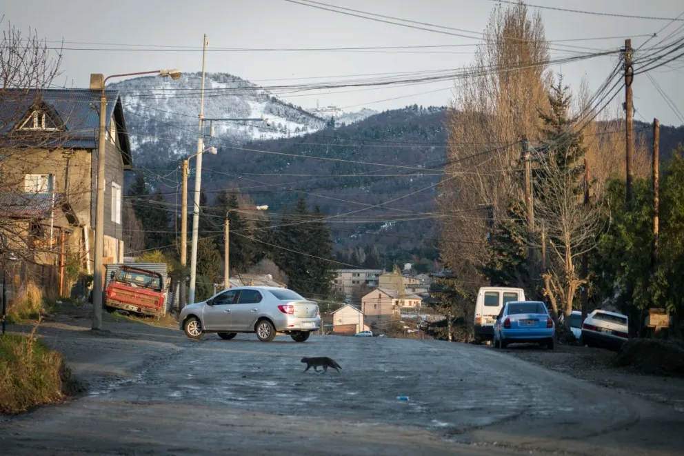 El municipio proyecta crear un Fondo Vial para la pavimentación de las calles