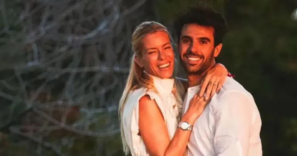 Así será el vestido que Nicole Neumann lucirá en su boda con Manu Urcera