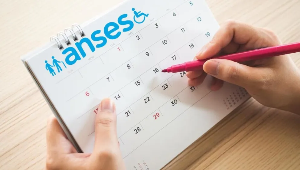 Cuándo cobro: Anses dio a conocer el calendario de pagos del mes de junio