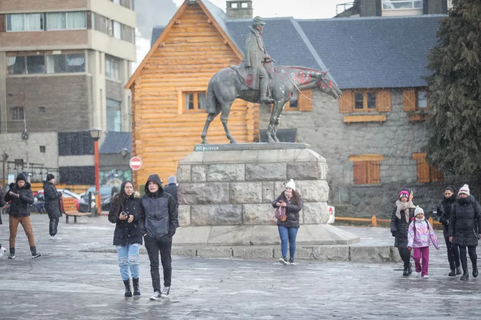 El fin de semana extra large significó un festejo anticipado para los guías turísticos