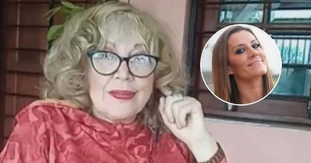 La mamá de Natacha Jaitt mostró cuál fue el último mensaje que le envió