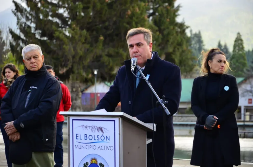 El Bolsón: urbanizarán Loma del Medio con una millonaria inversión