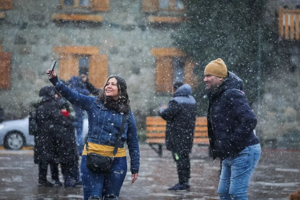 ¿Cómo estará el clima en Bariloche este finde? A prepararse para días cambiantes