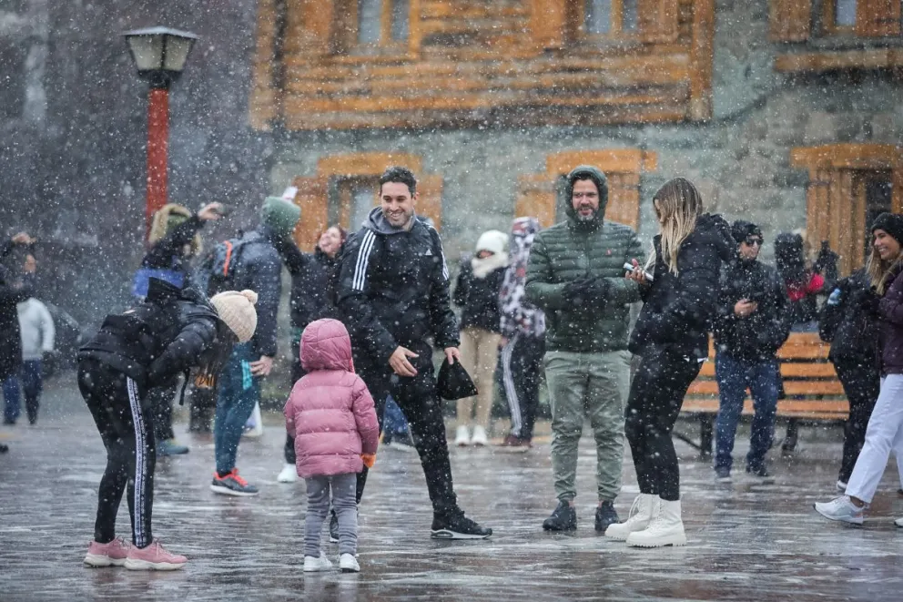 Este invierno Bariloche proyecta la visita de 368 mil turistas y una ocupación del 90%