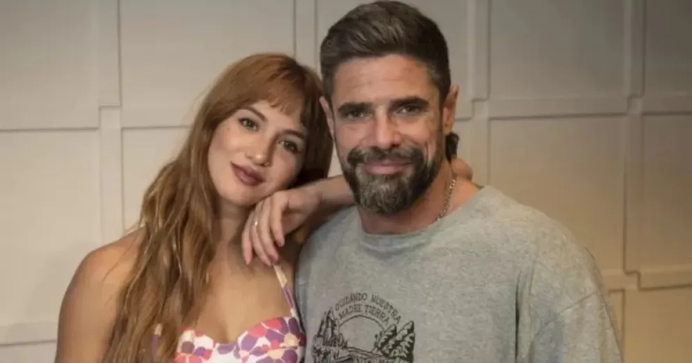 Quién fue la tercera en discordia que desató la separación de Luciano Castro y Flor Vigna