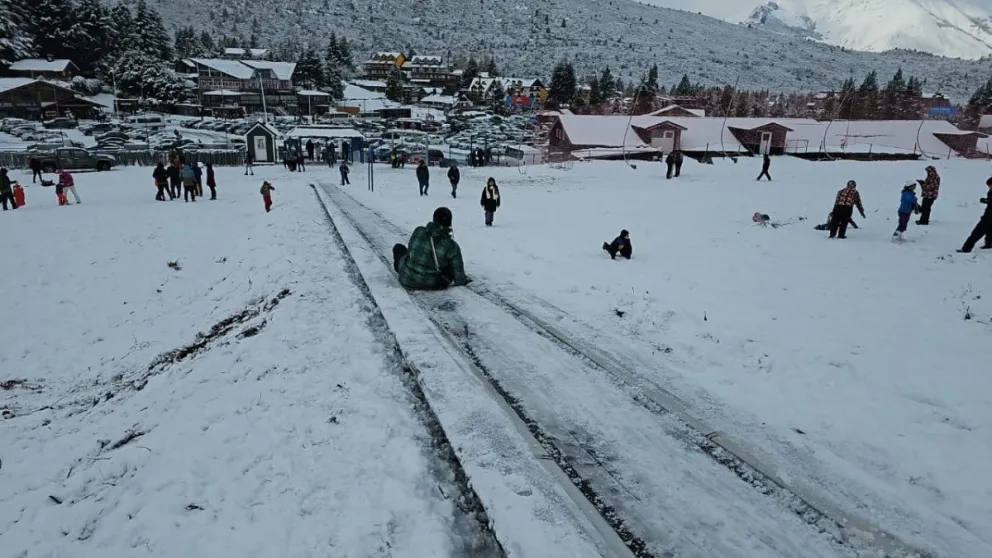 Nuevo feriado largo en Bariloche con 85% de ocupación hotelera