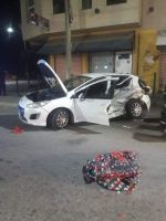 Dos años de prisión en suspenso para un conductor que provocó un accidente