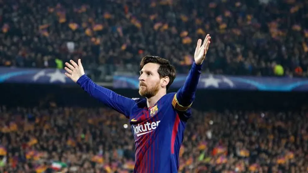 Solo falta la confirmación para que Messi vuelva al Camp Nou