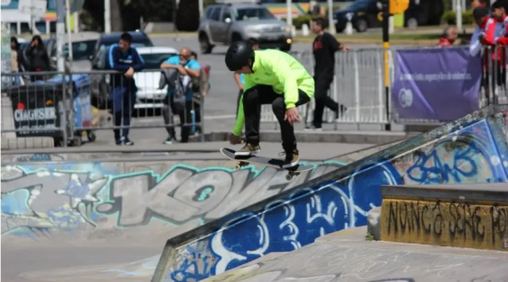 En el Alto Valle, se buscarán los representantes rionegrinos para los Juegos Evita Urbanos