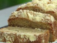 Fácil y rico: budín húmedo de peras