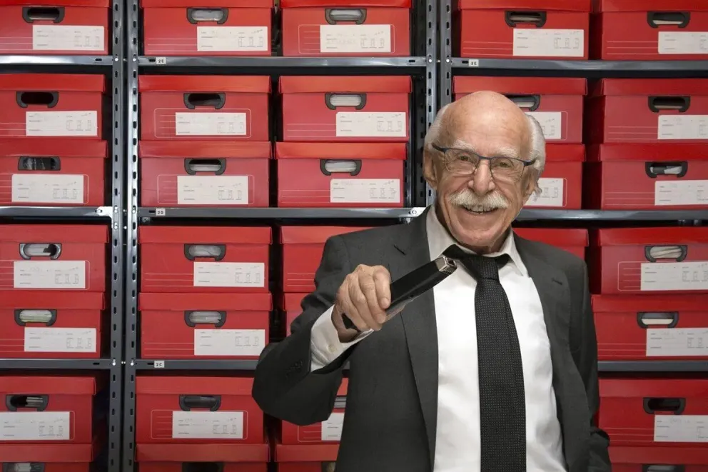 Murió Hugo Kogan, el argentino que inventó el Magiclick