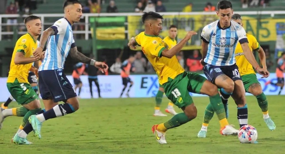 Racing se enfrenta a Defensa y Justicia: todos los detalles