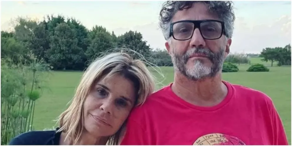 Enojada como nunca, Fabiana Cantilo explicó por qué eligió a Fito Páez por sobre Charly García