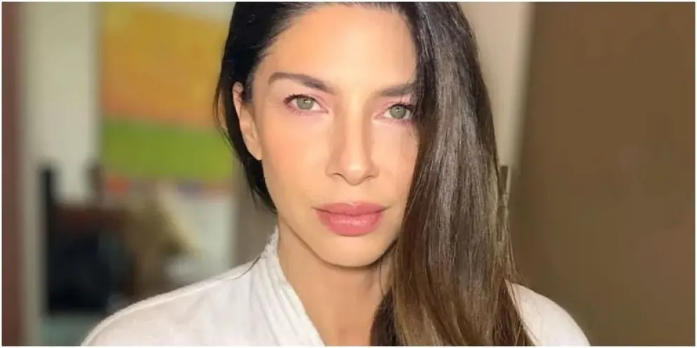 Romina Gaetani rompió el silencio y contó todo lo que se dijo con Pampita por Vicuña