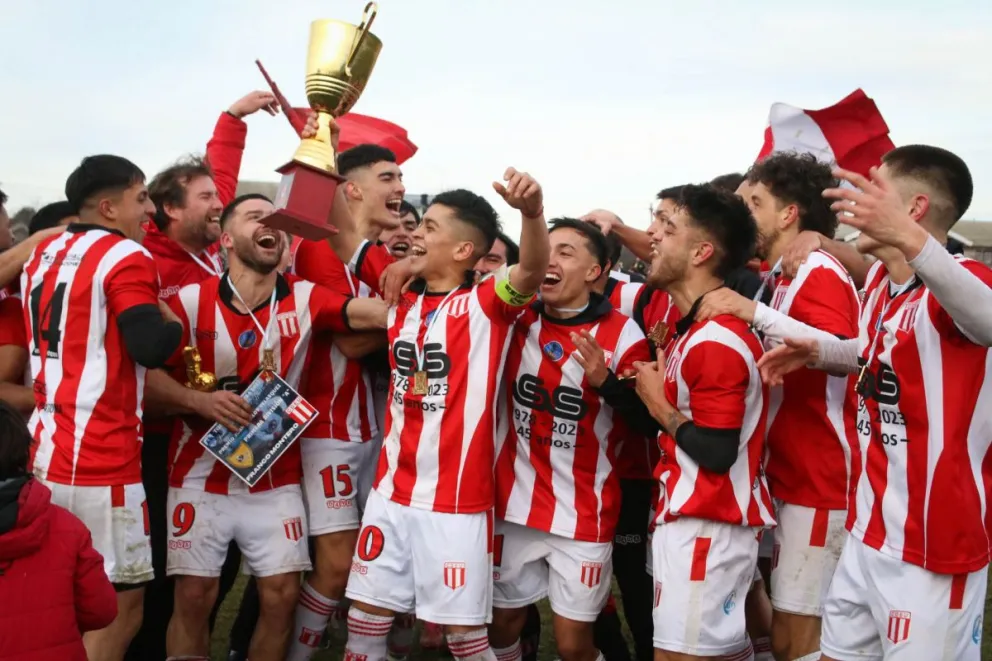 Estudiantes es el campeón