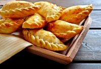 Empanadas de berenjenas: una opción riquísima para evitar la carne