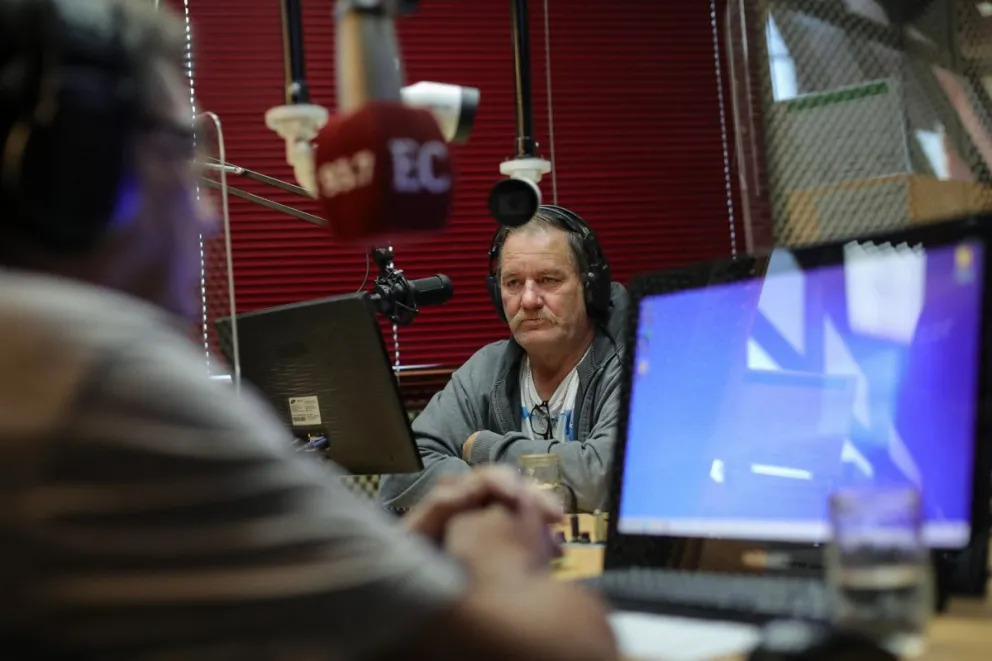 Abuelos de Lucio: “Transformamos nuestro dolor en lucha”