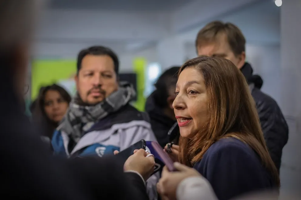 Arabela Carreras: “El Plan Castello es un plan magnífico”