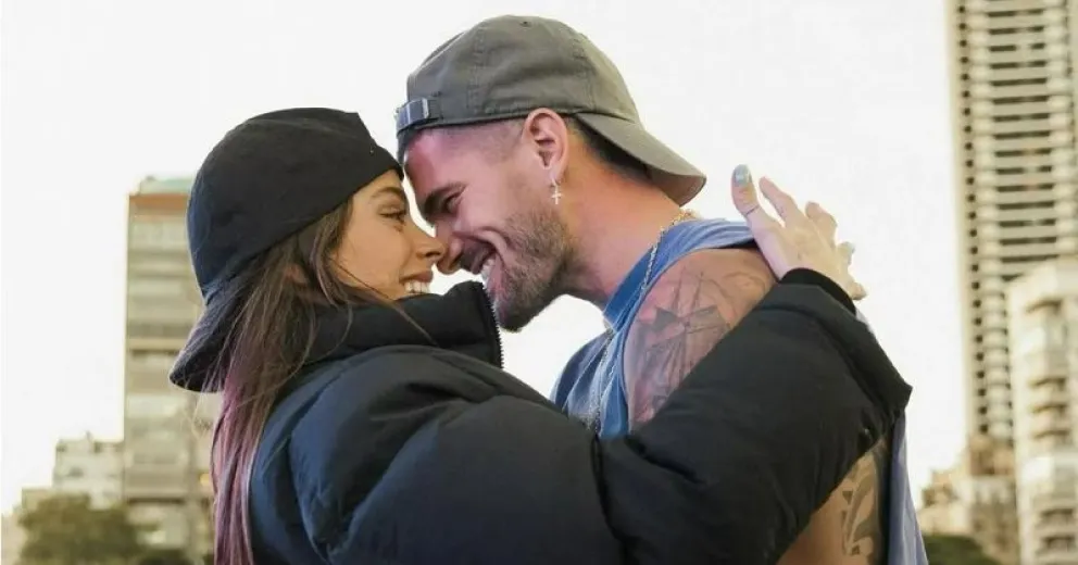 La prueba firme que Tini Stoessel y Rodrigo de Paul se comprometieron