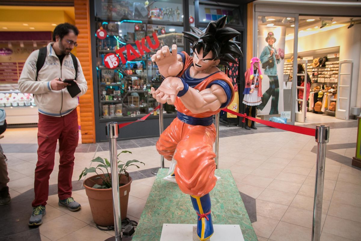 Recuerdos de series animadas y películas suelen hacer que los padres compren más que los hijos