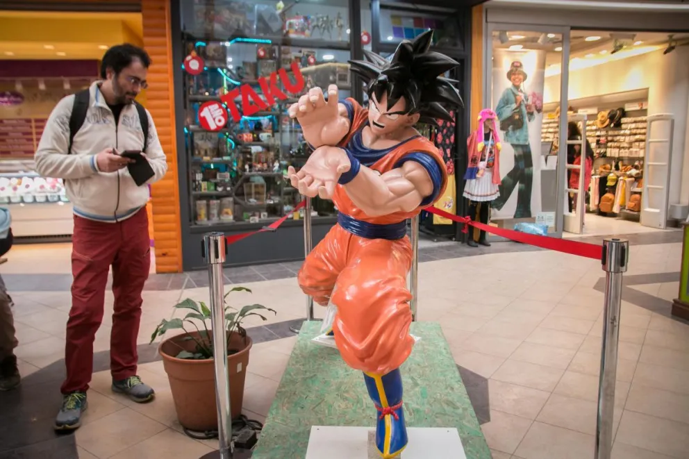 Recuerdos de series animadas y películas suelen hacer que los padres compren más que los hijos