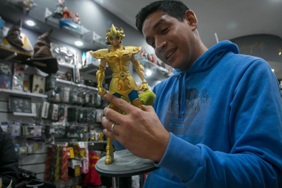 Jerry, magia en 3D