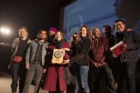 Premio para un barilochense en el Festival de Cine de Puerto Montt