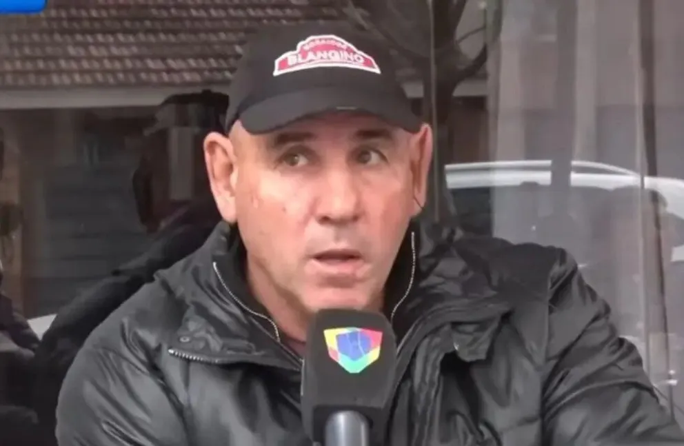 Qué dijo la Mole Moli luego de ser condenado por violencia de género