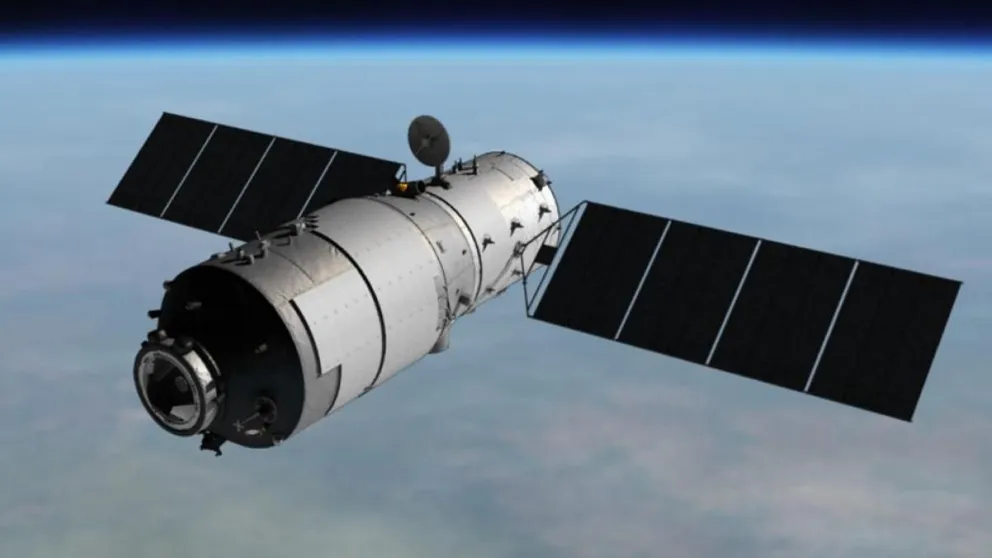 La misión espacial Shenzhou-16 llegó a la estación Tiangong con el primer astronauta civil a bordo