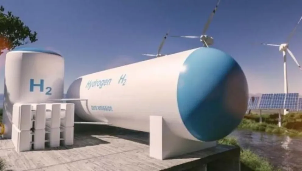 Los proyectos para inversiones de hidrógeno verde y gas licuado fueron enviados al Congreso
