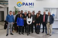 PAMI Río Negro firmó un convenio para promover más calidad e inversión en el sistema de salud