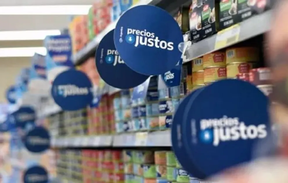 Novedad en Precios Justos: presentarán una canasta para comercios de cercanía