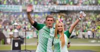 Fuerte posteo de la esposa de Franco Armani: ¿Regresa a Colombia?