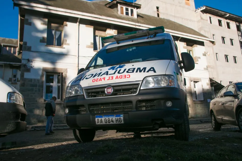 Murió un joven tras recibir una certera puñalada en pleno centro de Bariloche