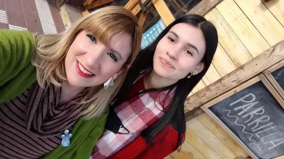Donación de órganos: el emocionante mensaje que recibió la mamá de Agustina