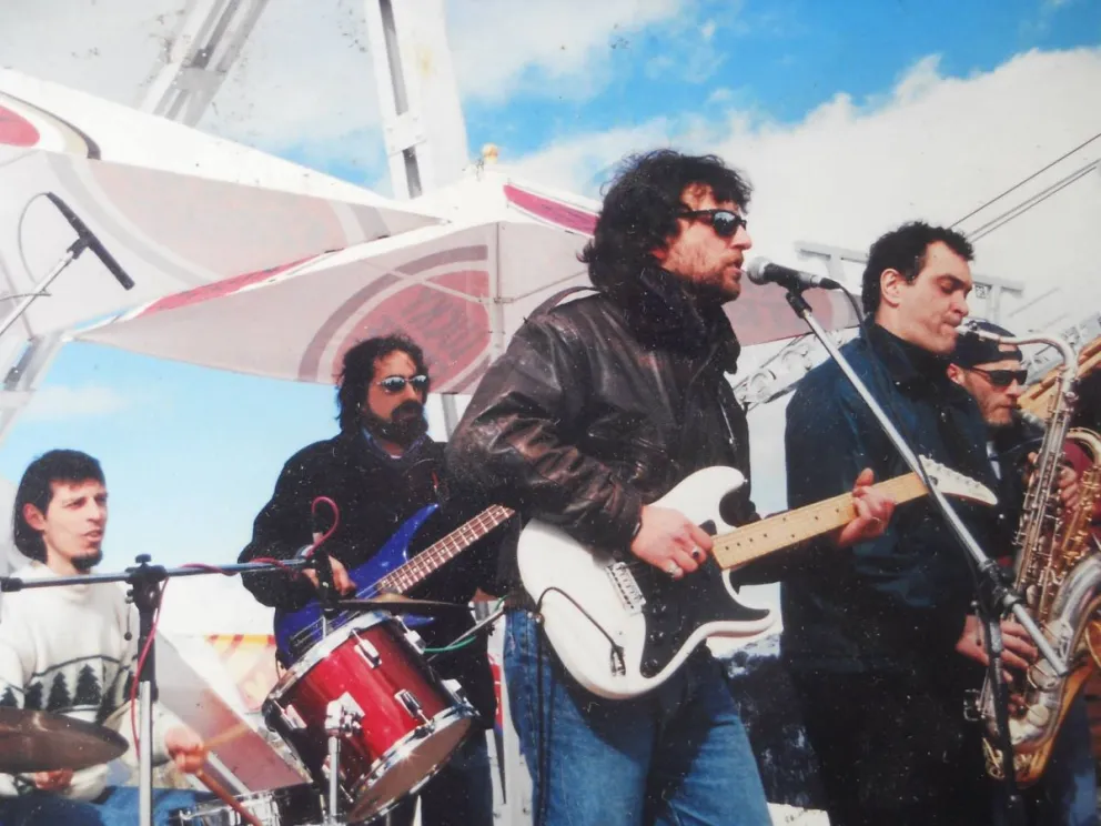 Para leer a todo volumen, se viene “Rock de la Patagonia”